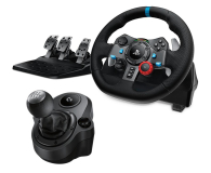 Kierownica do konsol Logitech G29 + Shifter PC/PS3/PS4/PS5